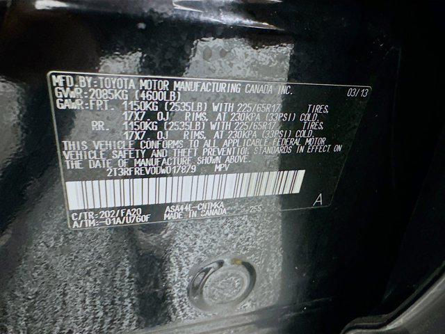 used 2013 Toyota RAV4 car, priced at $10,496