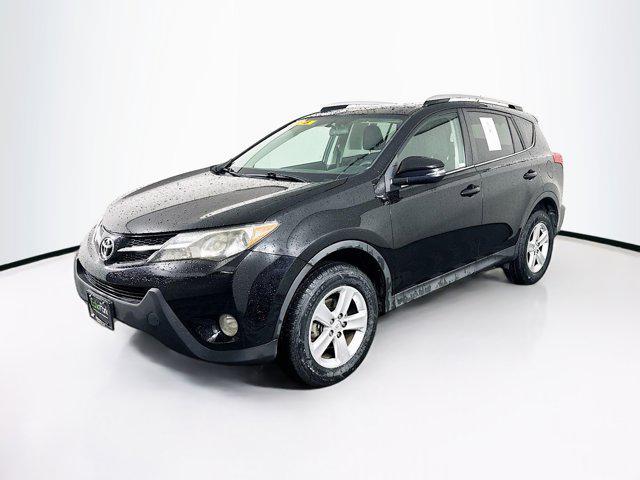used 2013 Toyota RAV4 car, priced at $10,496