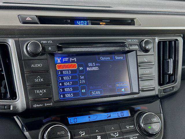 used 2013 Toyota RAV4 car, priced at $10,496
