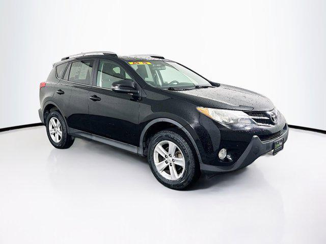 used 2013 Toyota RAV4 car, priced at $10,496