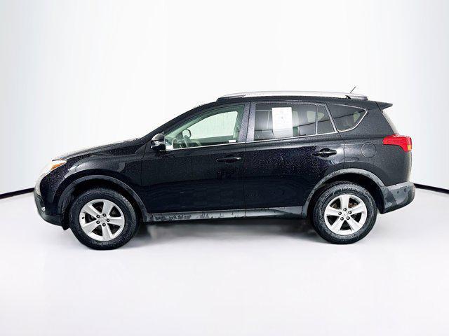 used 2013 Toyota RAV4 car, priced at $10,496