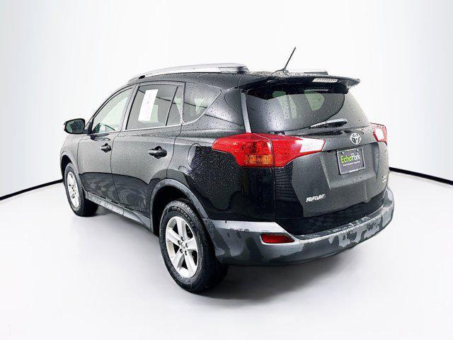 used 2013 Toyota RAV4 car, priced at $10,496