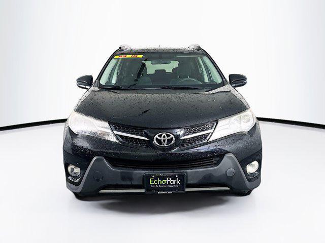 used 2013 Toyota RAV4 car, priced at $10,496