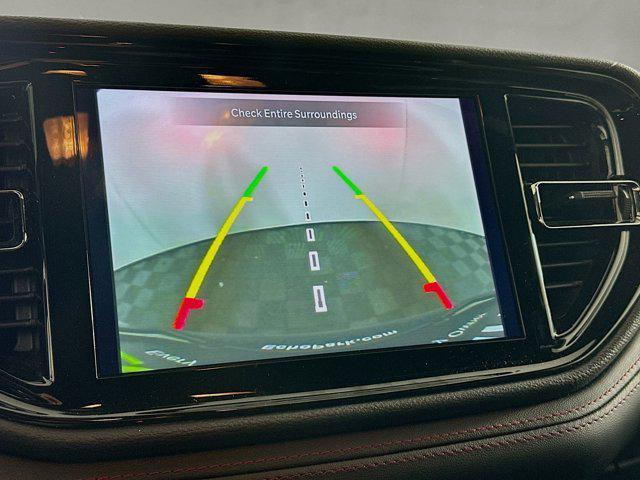 used 2025 Dodge Durango car, priced at $30,497