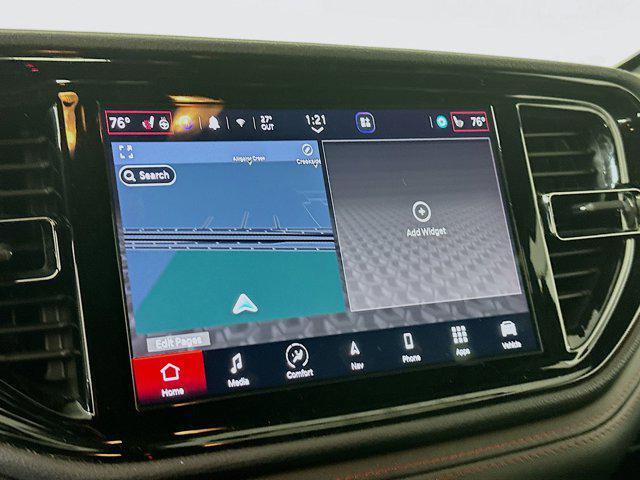 used 2025 Dodge Durango car, priced at $30,497