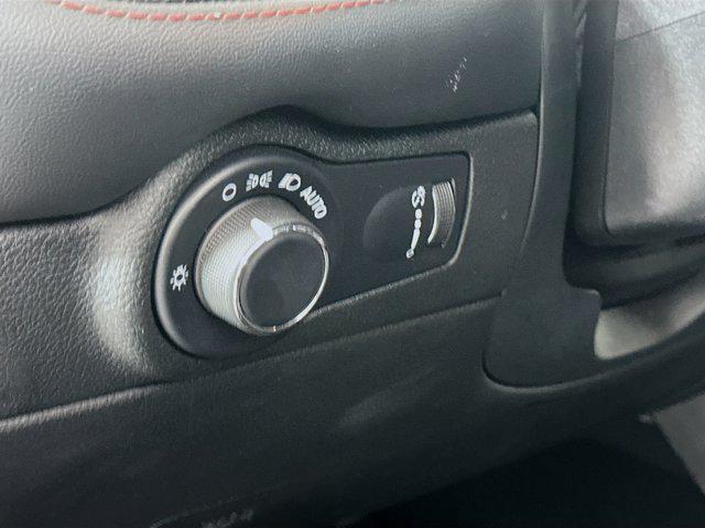 used 2025 Dodge Durango car, priced at $30,497