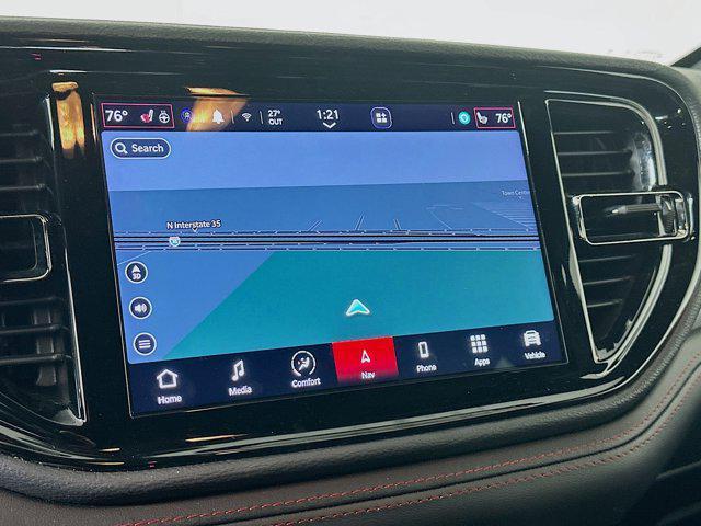 used 2025 Dodge Durango car, priced at $30,497