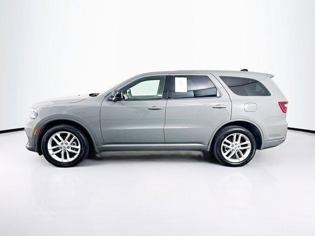 used 2025 Dodge Durango car, priced at $30,497