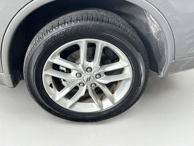 used 2025 Dodge Durango car, priced at $30,497