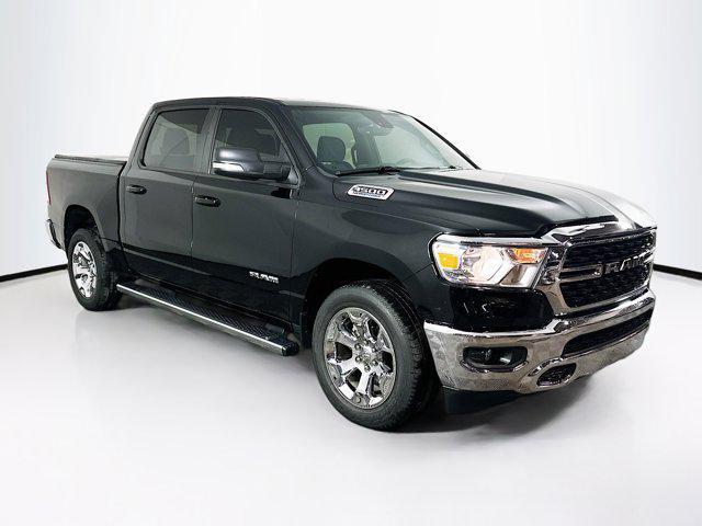 used 2022 Ram 1500 car, priced at $36,996