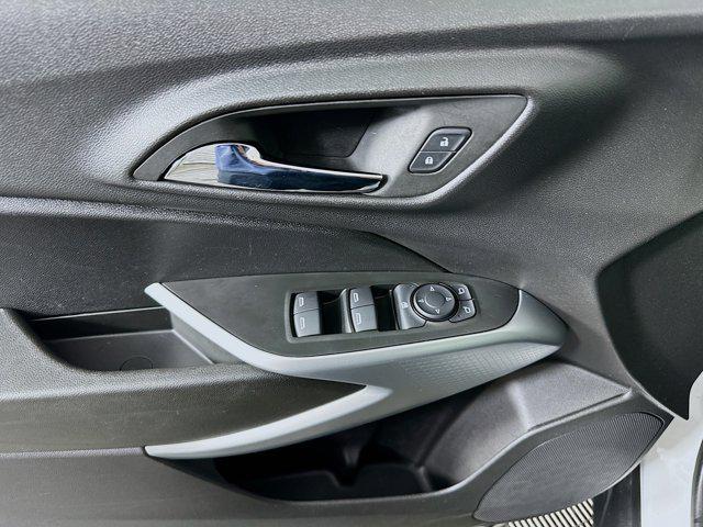 used 2025 Chevrolet Trax car, priced at $19,197