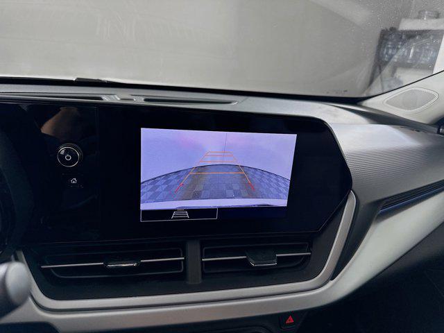 used 2025 Chevrolet Trax car, priced at $19,197