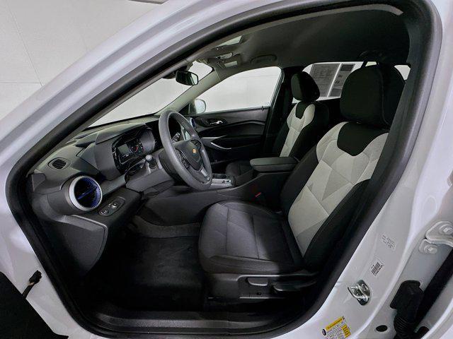 used 2025 Chevrolet Trax car, priced at $19,197