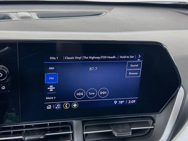 used 2025 Chevrolet Trax car, priced at $19,197