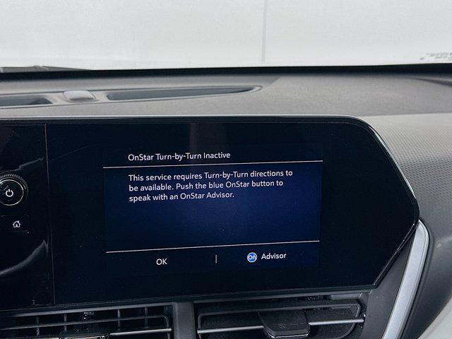 used 2025 Chevrolet Trax car, priced at $19,197