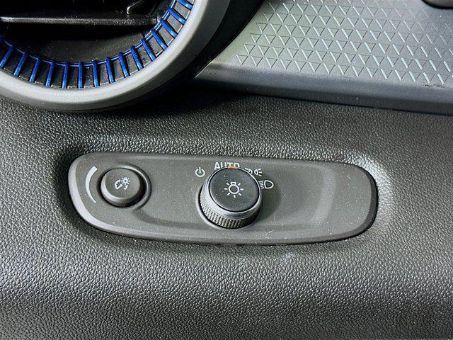 used 2025 Chevrolet Trax car, priced at $19,197