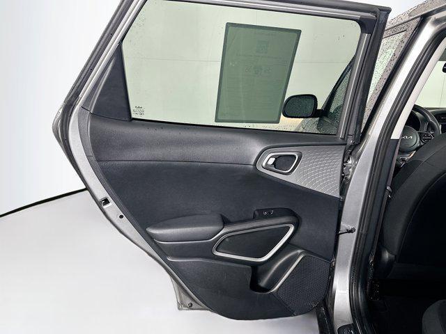 used 2025 Kia Soul car, priced at $15,996