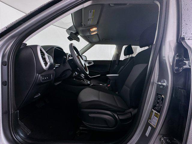 used 2025 Kia Soul car, priced at $15,996