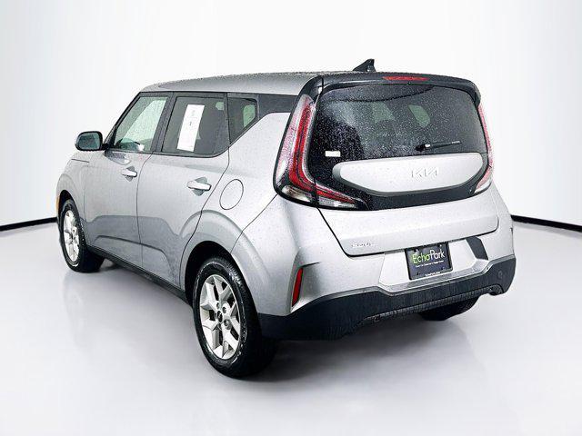 used 2025 Kia Soul car, priced at $15,996