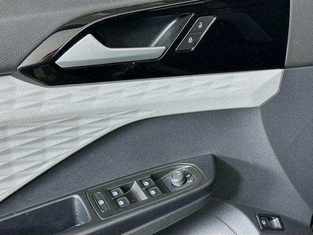 used 2023 Volkswagen Taos car, priced at $18,496