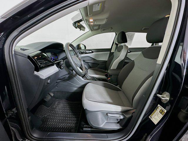 used 2023 Volkswagen Taos car, priced at $18,496