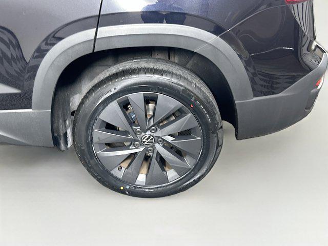 used 2023 Volkswagen Taos car, priced at $18,496
