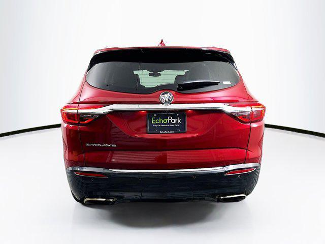 used 2020 Buick Enclave car, priced at $22,487