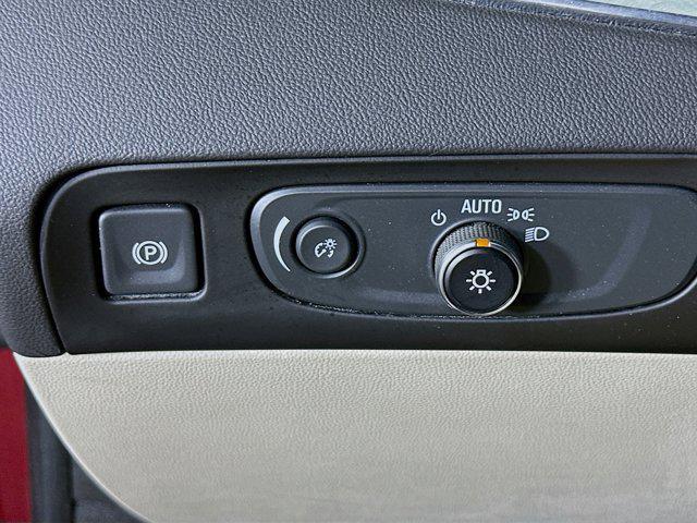 used 2020 Buick Enclave car, priced at $22,487