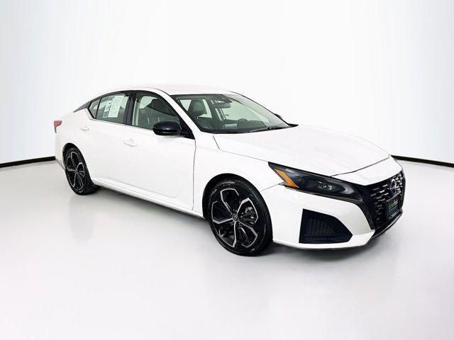 used 2024 Nissan Altima car, priced at $18,697