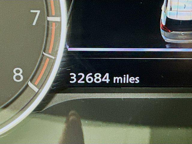 used 2025 Nissan Rogue car, priced at $20,487