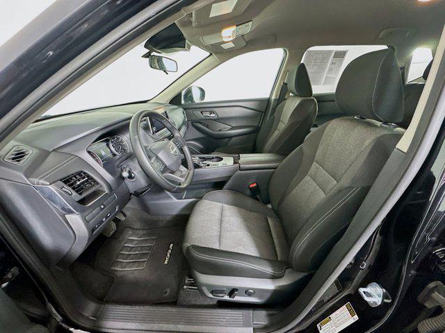 used 2025 Nissan Rogue car, priced at $20,487
