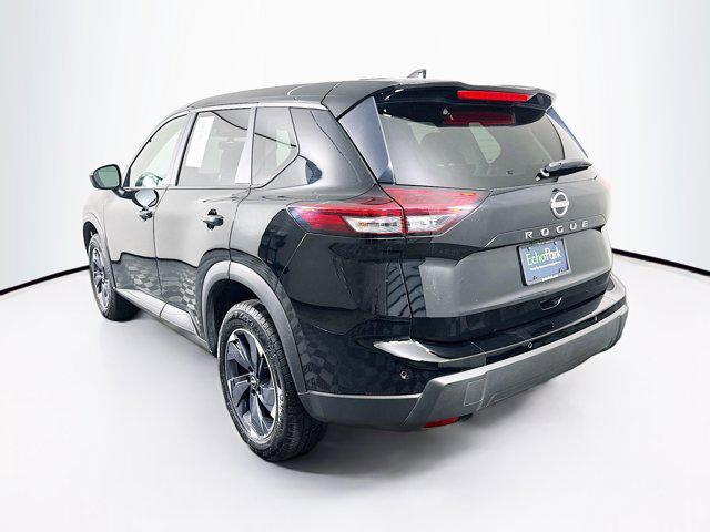 used 2025 Nissan Rogue car, priced at $20,487