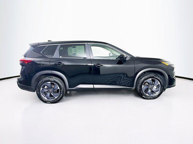 used 2025 Nissan Rogue car, priced at $20,487