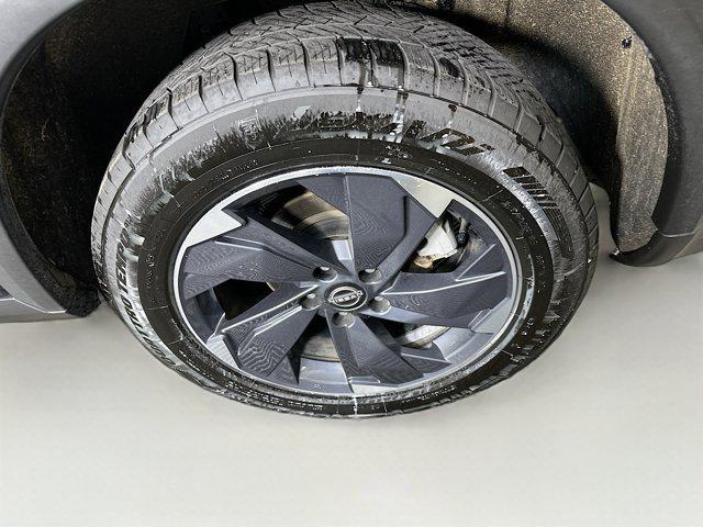 used 2025 Nissan Rogue car, priced at $20,487