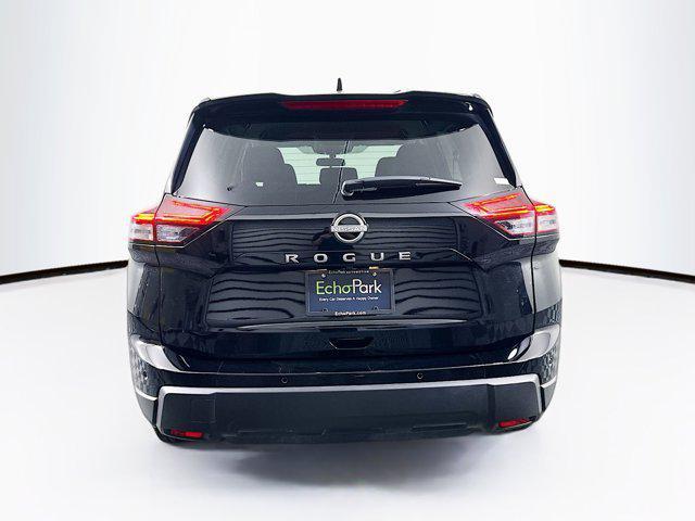 used 2025 Nissan Rogue car, priced at $20,487