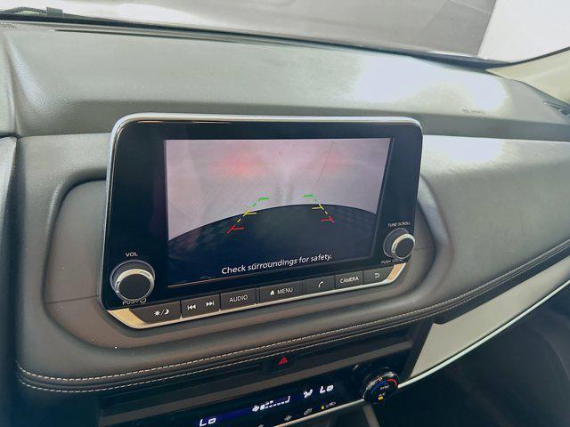 used 2025 Nissan Rogue car, priced at $20,487