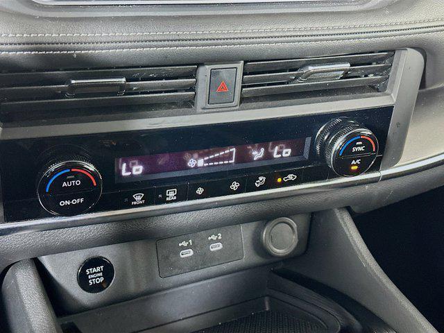 used 2025 Nissan Rogue car, priced at $20,487