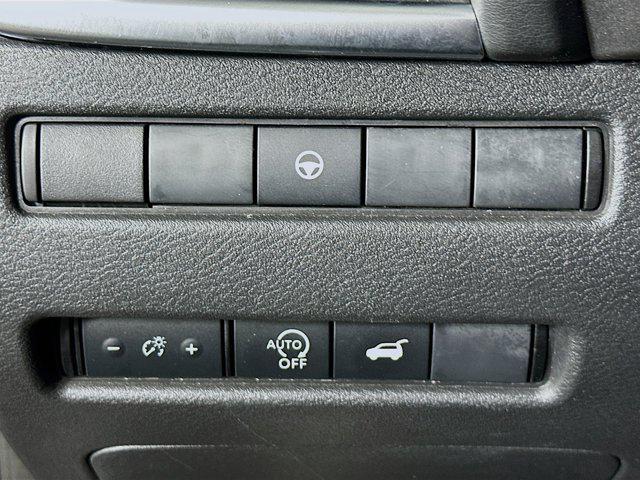 used 2025 Nissan Rogue car, priced at $20,487