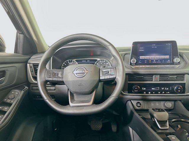 used 2025 Nissan Rogue car, priced at $20,487