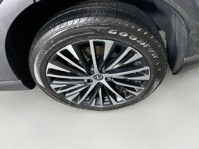 used 2023 Lexus RX 350 car, priced at $44,897