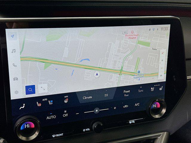 used 2023 Lexus RX 350 car, priced at $44,897