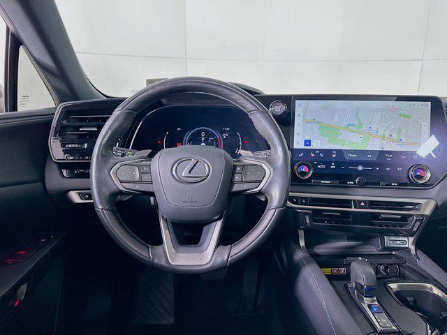 used 2023 Lexus RX 350 car, priced at $44,897
