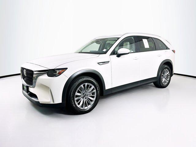 used 2024 Mazda CX-90 PHEV car, priced at $30,212