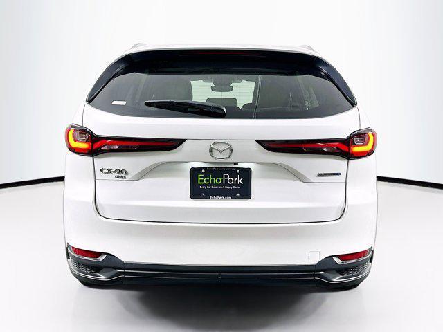 used 2024 Mazda CX-90 PHEV car, priced at $30,212