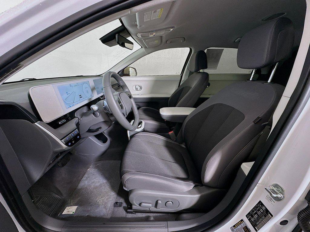 used 2024 Hyundai IONIQ 5 car, priced at $24,222