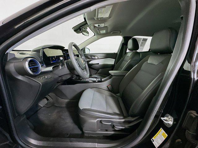 used 2025 Chevrolet Trax car, priced at $19,987