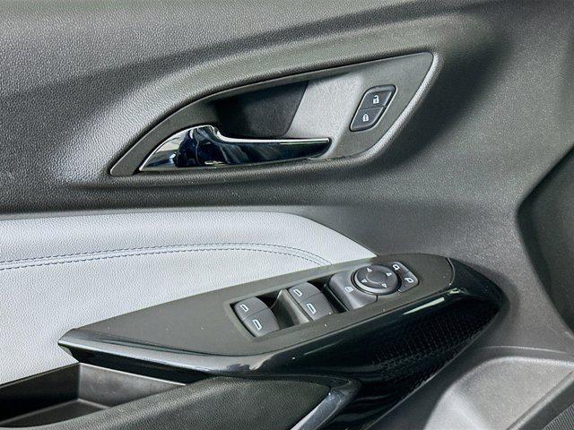 used 2025 Chevrolet Trax car, priced at $19,987