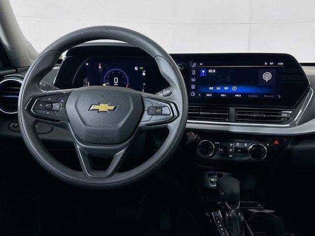 used 2025 Chevrolet Trax car, priced at $19,987