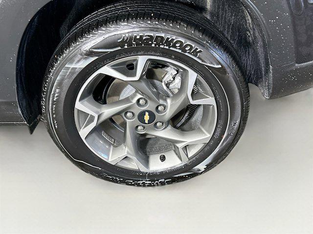 used 2025 Chevrolet Trax car, priced at $19,987