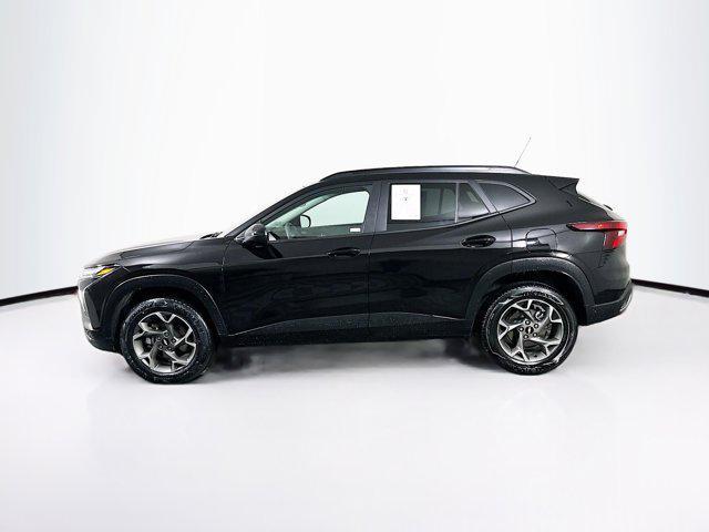 used 2025 Chevrolet Trax car, priced at $19,987